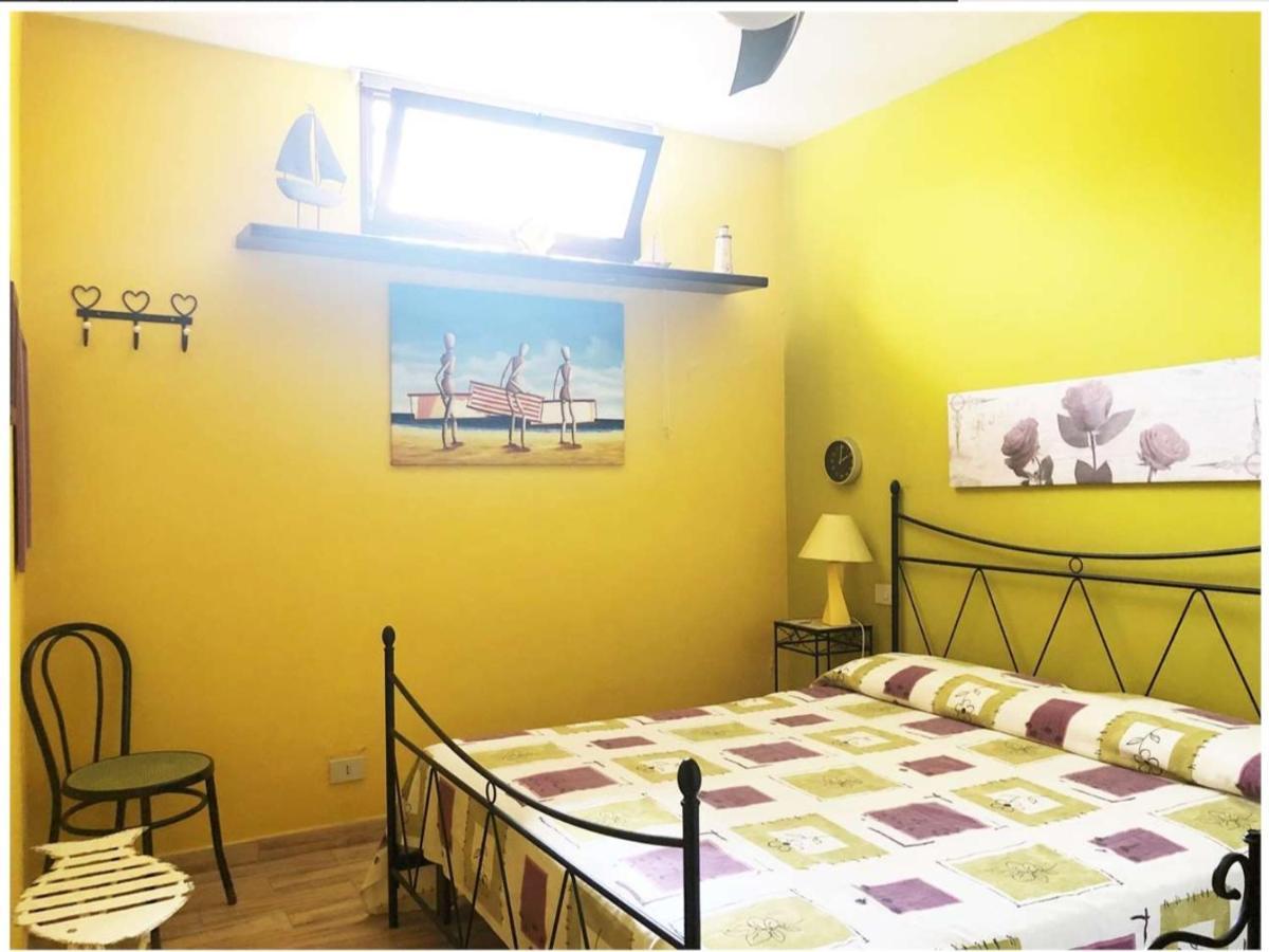 Appartamenti Stella Marina San Vito Lo Capo Zewnętrze zdjęcie