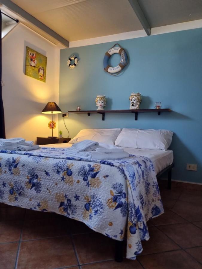 Appartamenti Stella Marina San Vito Lo Capo Zewnętrze zdjęcie