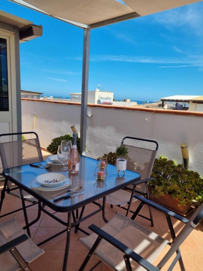 Appartamenti Stella Marina San Vito Lo Capo Zewnętrze zdjęcie