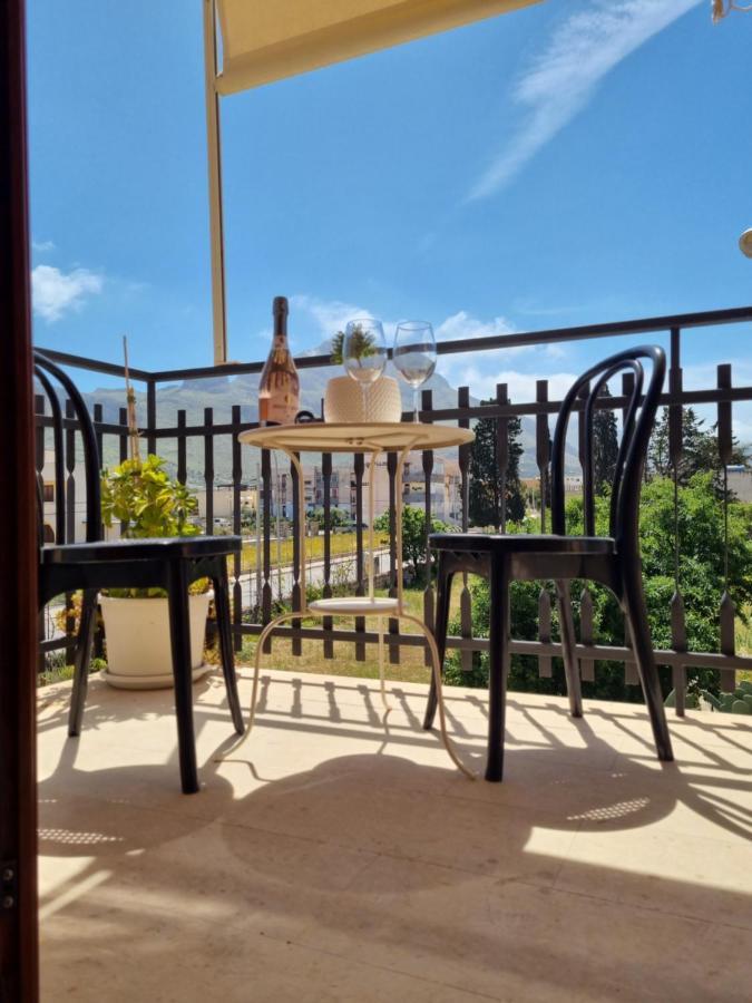Appartamenti Stella Marina San Vito Lo Capo Zewnętrze zdjęcie