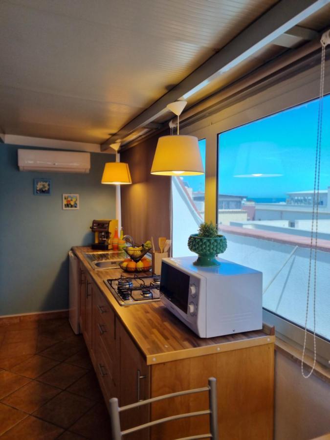 Appartamenti Stella Marina San Vito Lo Capo Zewnętrze zdjęcie