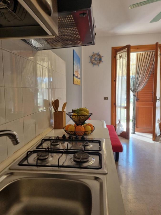 Appartamenti Stella Marina San Vito Lo Capo Zewnętrze zdjęcie