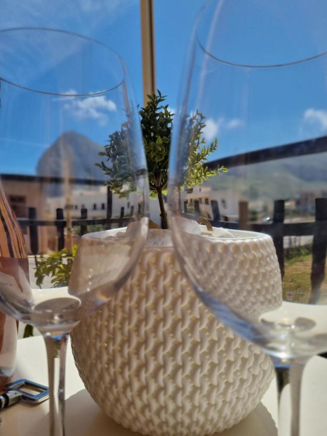 Appartamenti Stella Marina San Vito Lo Capo Zewnętrze zdjęcie