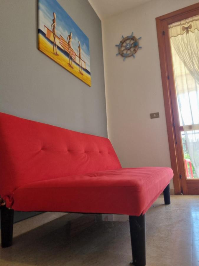 Appartamenti Stella Marina San Vito Lo Capo Zewnętrze zdjęcie