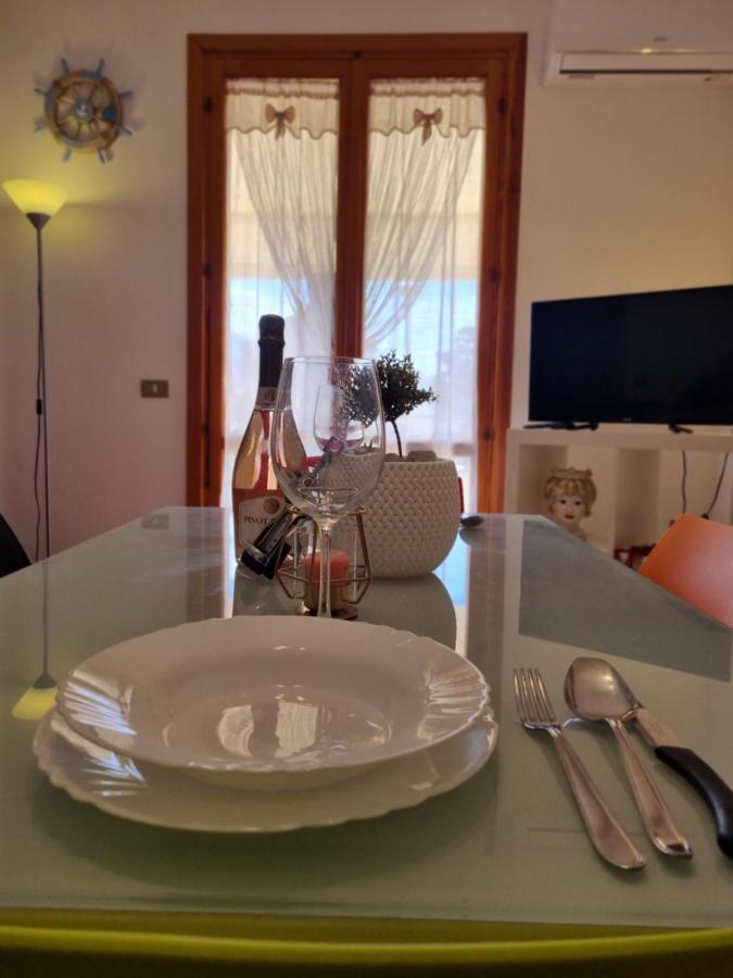 Appartamenti Stella Marina San Vito Lo Capo Zewnętrze zdjęcie