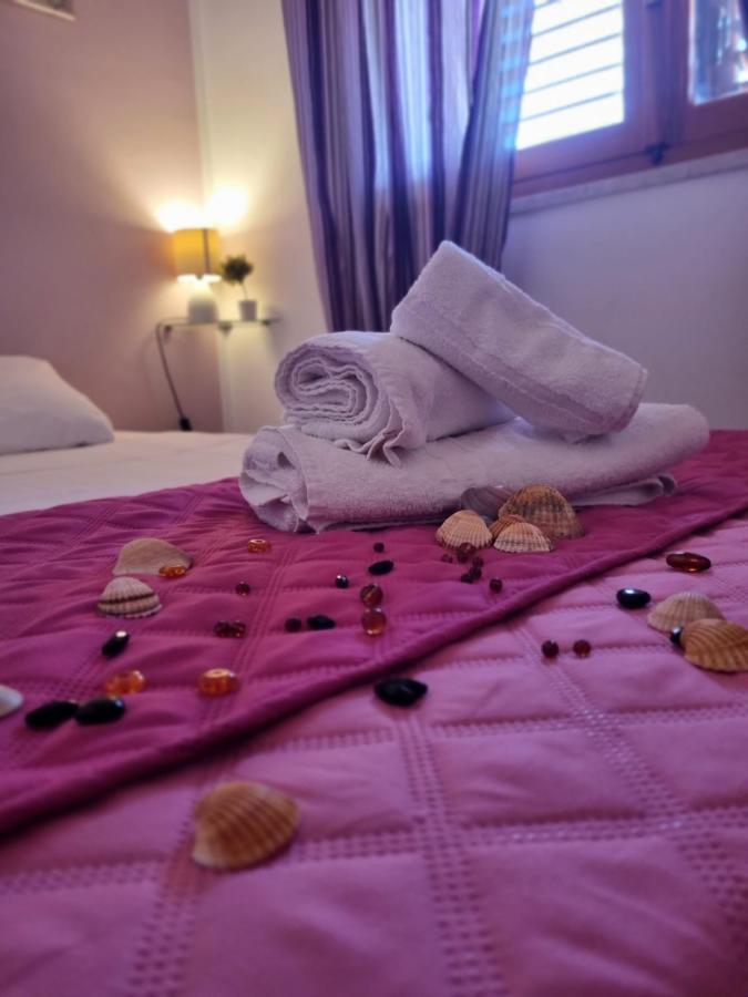 Appartamenti Stella Marina San Vito Lo Capo Zewnętrze zdjęcie