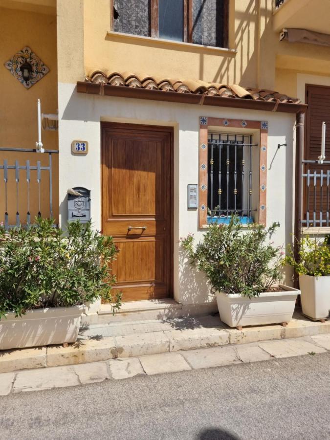 Appartamenti Stella Marina San Vito Lo Capo Zewnętrze zdjęcie