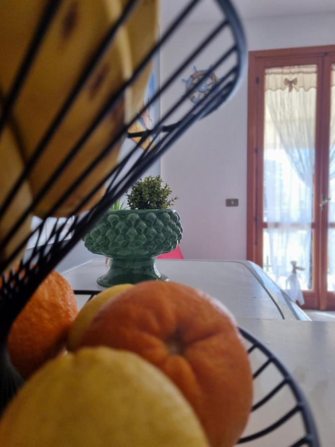 Appartamenti Stella Marina San Vito Lo Capo Zewnętrze zdjęcie