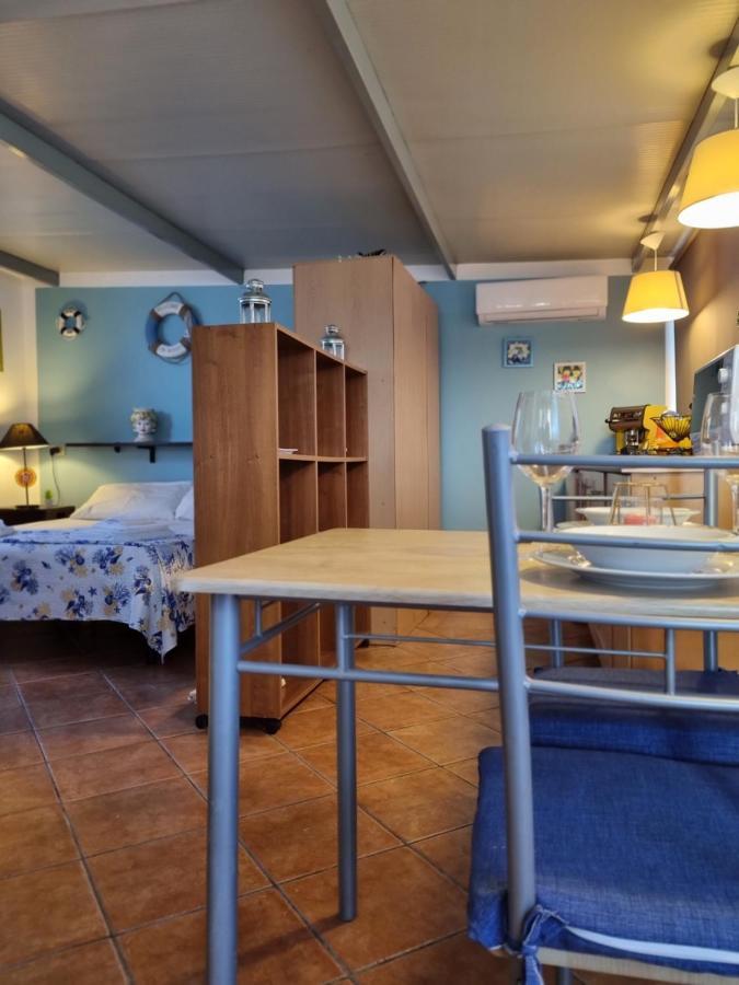 Appartamenti Stella Marina San Vito Lo Capo Zewnętrze zdjęcie