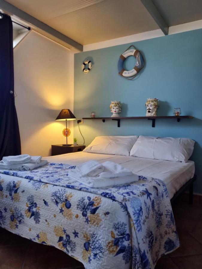 Appartamenti Stella Marina San Vito Lo Capo Zewnętrze zdjęcie