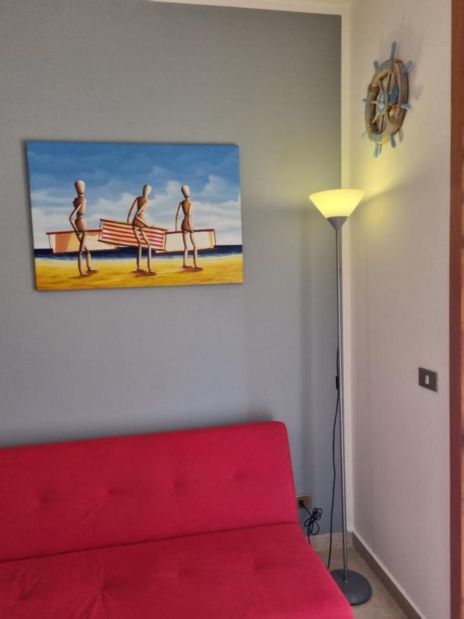 Appartamenti Stella Marina San Vito Lo Capo Zewnętrze zdjęcie