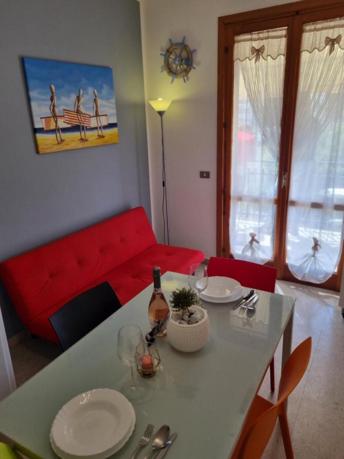 Appartamenti Stella Marina San Vito Lo Capo Zewnętrze zdjęcie